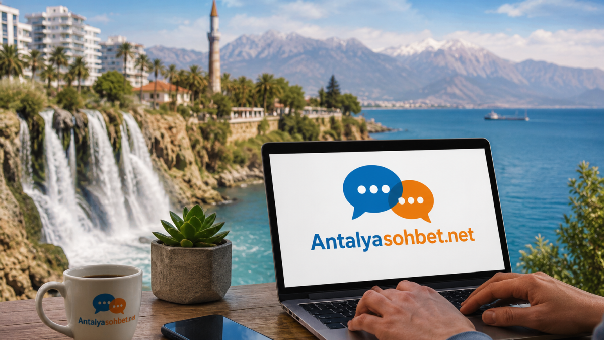 Antalya Chat Odaları