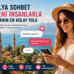 Antalya Sohbet Odaları